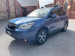 2015 Subaru Forester 2.5i-L