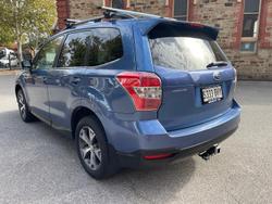 2015 Subaru Forester 2.5i-L