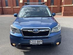 2015 Subaru Forester 2.5i-L