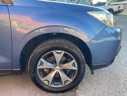 2015 Subaru Forester 2.5i-L