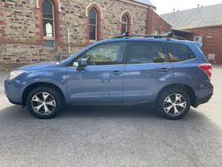 2015 Subaru Forester 2.5i-L