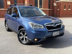 2015 Subaru Forester 2.5i-L