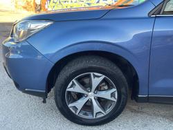 2015 Subaru Forester 2.5i-L