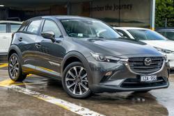 2025 Mazda CX-3 G20 Pure