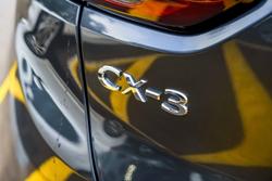 2025 Mazda CX-3 G20 Pure