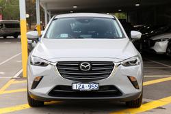2025 Mazda CX-3 G20 Pure