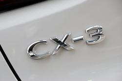 2025 Mazda CX-3 G20 Pure
