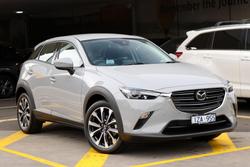2025 Mazda CX-3 G20 Pure