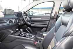 2025 Mazda CX-5 G25 Touring