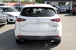 2025 Mazda CX-5 G25 Touring