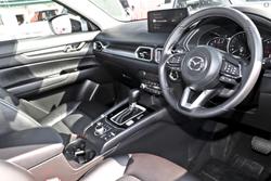 2025 Mazda CX-5 G25 Touring