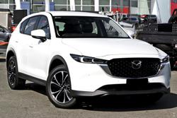 2025 Mazda CX-5 G25 Touring