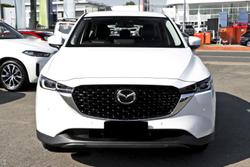 2025 Mazda CX-5 G25 Touring
