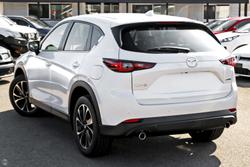 2025 Mazda CX-5 G25 Touring