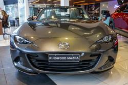 2026 Mazda MX-5 G20 GT RS