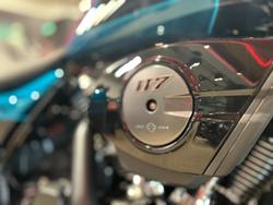 2026 Harley-Davidson Street Glide 117 (FLHX) Touring