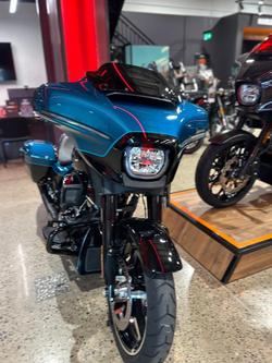 2026 Harley-Davidson Street Glide 117 (FLHX) Touring