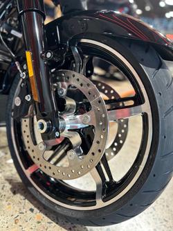 2026 Harley-Davidson Street Glide 117 (FLHX) Touring