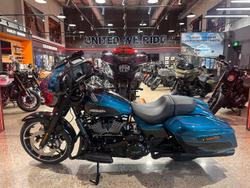 2026 Harley-Davidson Street Glide 117 (FLHX) Touring