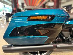 2026 Harley-Davidson Street Glide 117 (FLHX) Touring