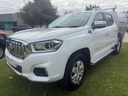 2020 LDV T60 LUXE