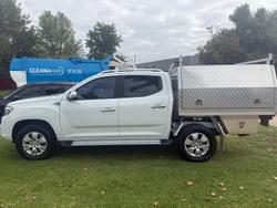 2020 LDV T60 LUXE
