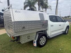2020 LDV T60 LUXE