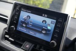 2019 Toyota RAV4 GXL