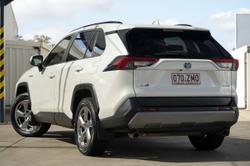 2019 Toyota RAV4 GXL