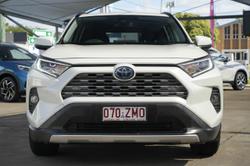 2019 Toyota RAV4 GXL