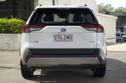 2019 Toyota RAV4 GXL