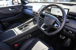 2026 Chery Tiggo 9 Super Hybrid DHT AWD Ultimate