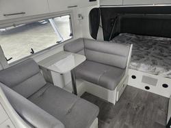 2017 New Age Caravans Gecko