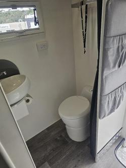 2017 New Age Caravans Gecko