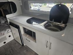 2017 New Age Caravans Gecko