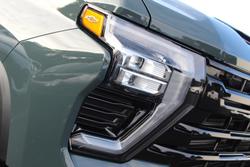 2026 Chevrolet Silverado HD LTZ Premium W/Tech Pack