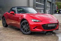 2026 Mazda MX-5 G20 GT