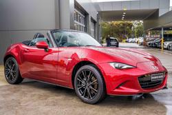 2026 Mazda MX-5 G20 GT