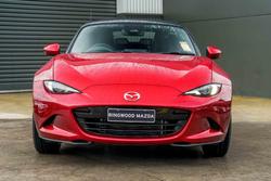 2026 Mazda MX-5 G20 GT