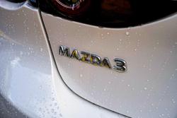 2026 Mazda 3 G20 Pure