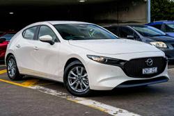 2026 Mazda 3 G20 Pure