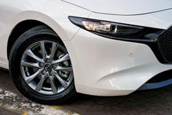 2026 Mazda 3 G20 Pure