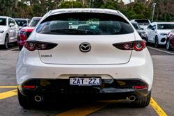 2026 Mazda 3 G20 Pure