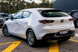 2026 Mazda 3 G20 Pure
