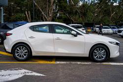 2026 Mazda 3 G20 Pure