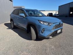 2024 Toyota RAV4 Cruiser