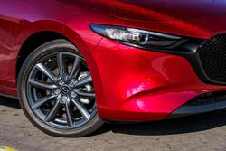 2026 Mazda 3 G20 Touring