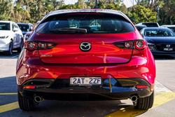 2026 Mazda 3 G20 Touring