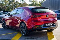 2026 Mazda 3 G20 Touring