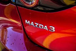 2026 Mazda 3 G20 Touring
